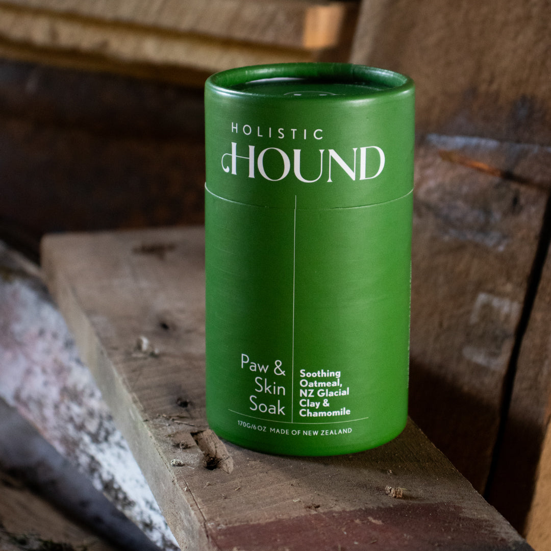 Holistic Hound - Dog Paw and Skin Soak (170g)