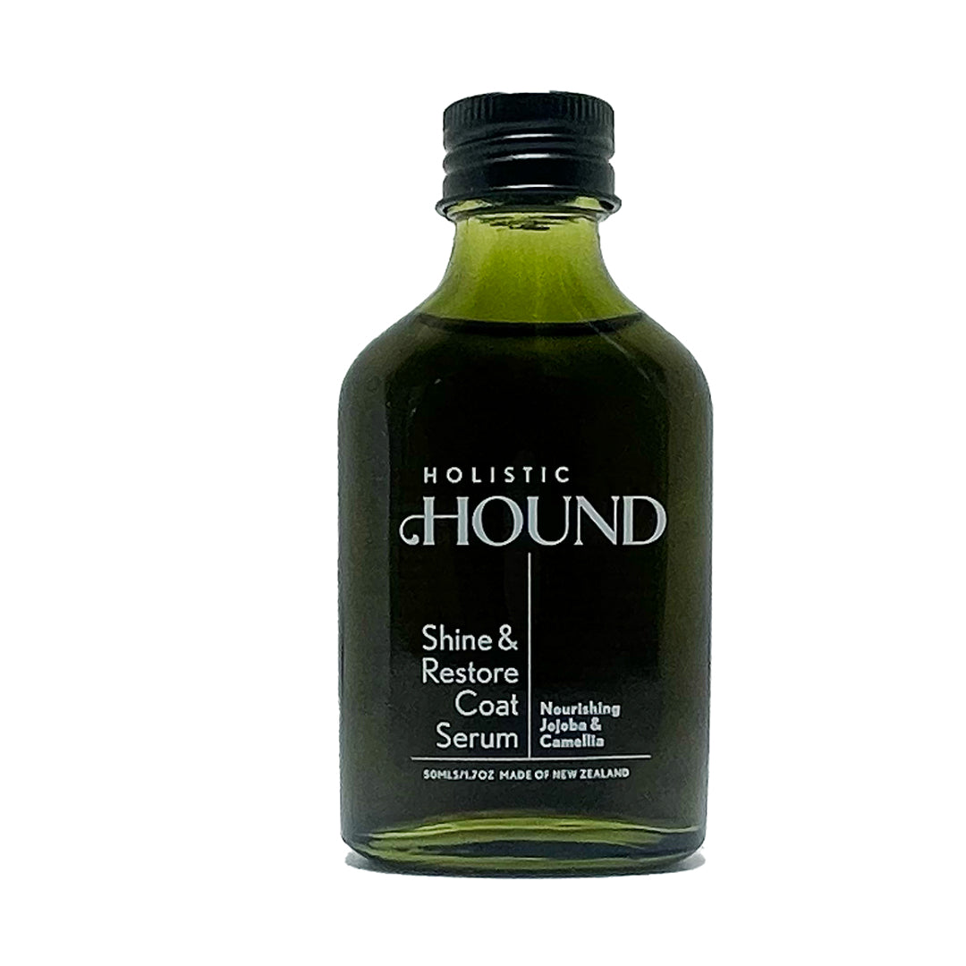 Holistic Hound - Dog Shine and Restore Coat Serum (50ml)