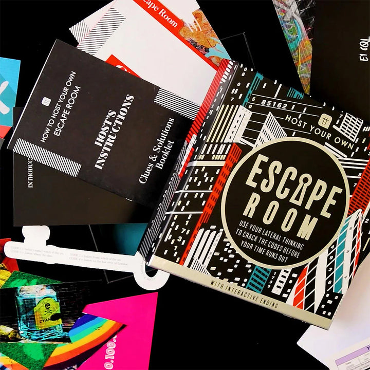 Host Your Own Escape Room - London
