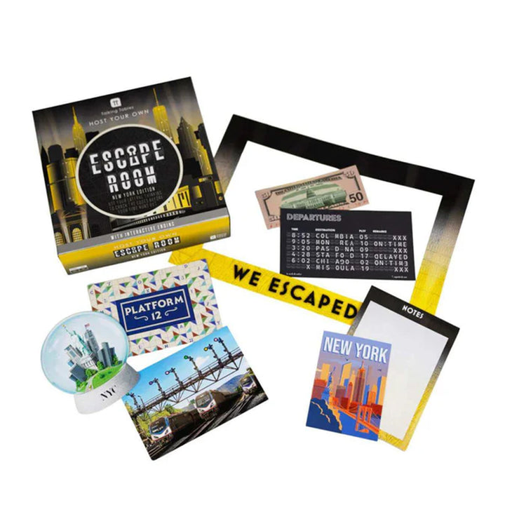 Host Your Own Escape Room - New York