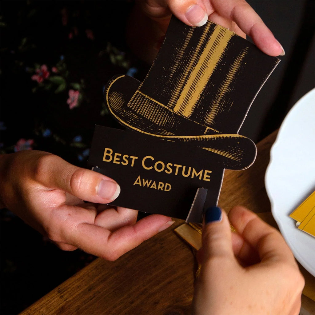 Host Your Own Murder Mystery at the Theatre