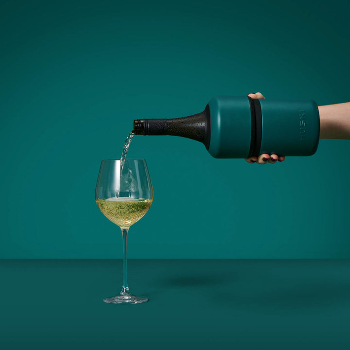 Huski Wine Cooler - Deep Teal