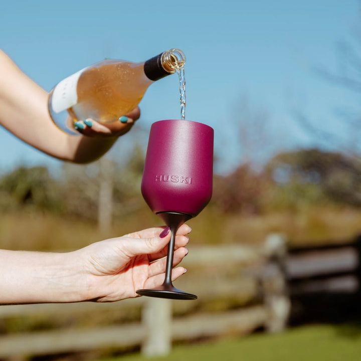 Huski Wine Tumbler 2.0 - Malbec