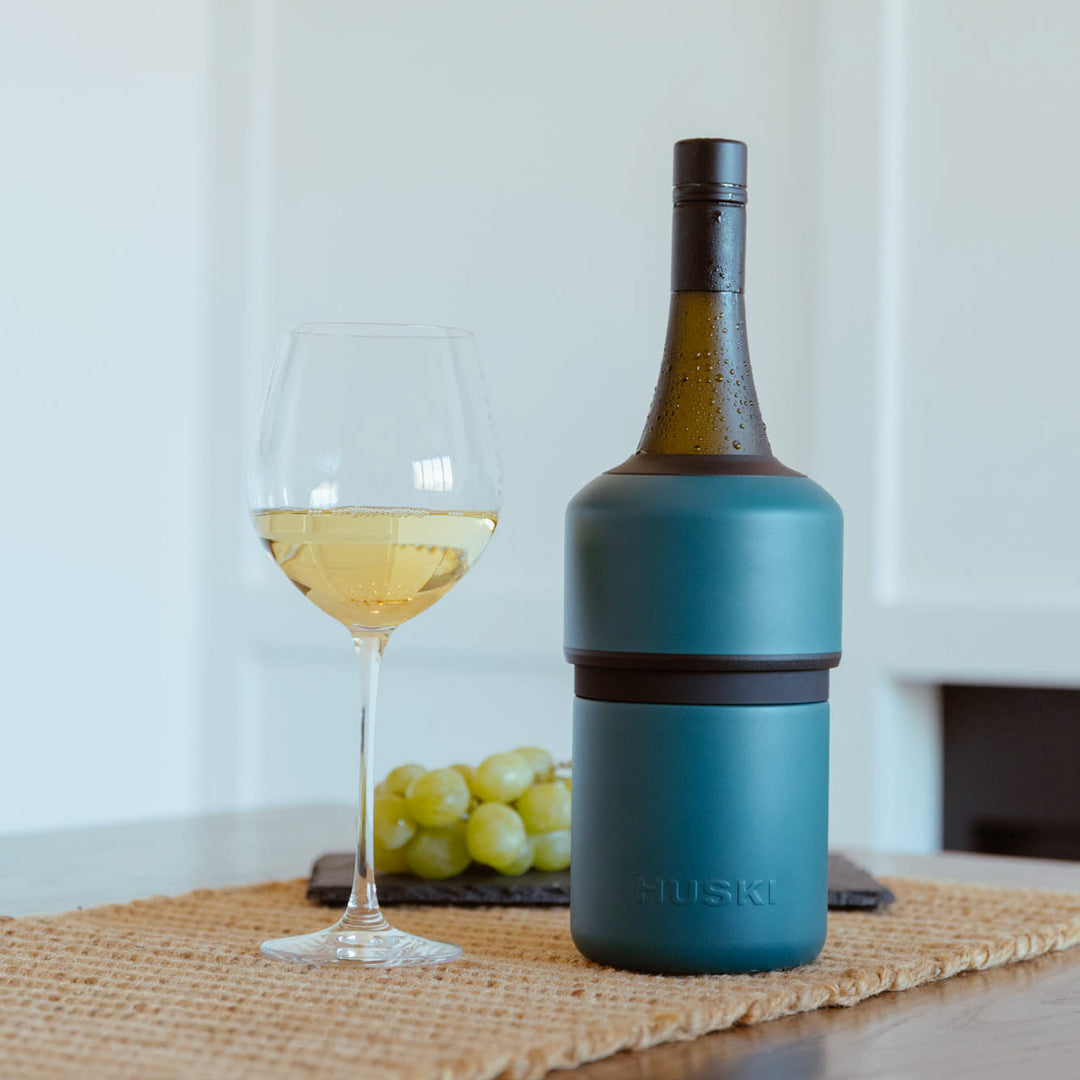 Huski Wine Cooler - Deep Teal