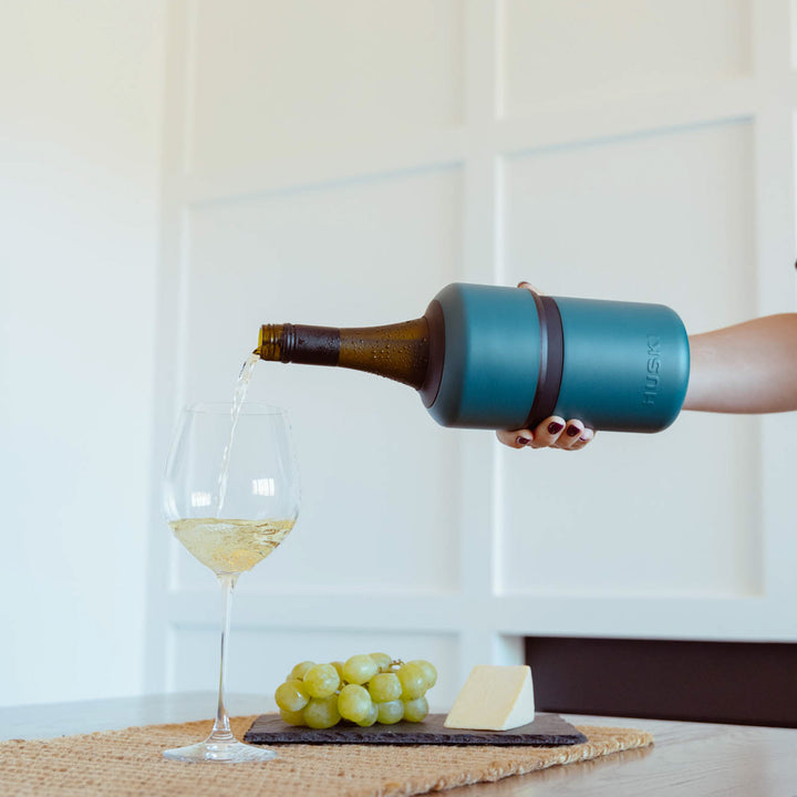 Huski Wine Cooler - Deep Teal