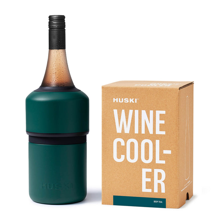 Huski Wine Cooler - Deep Teal