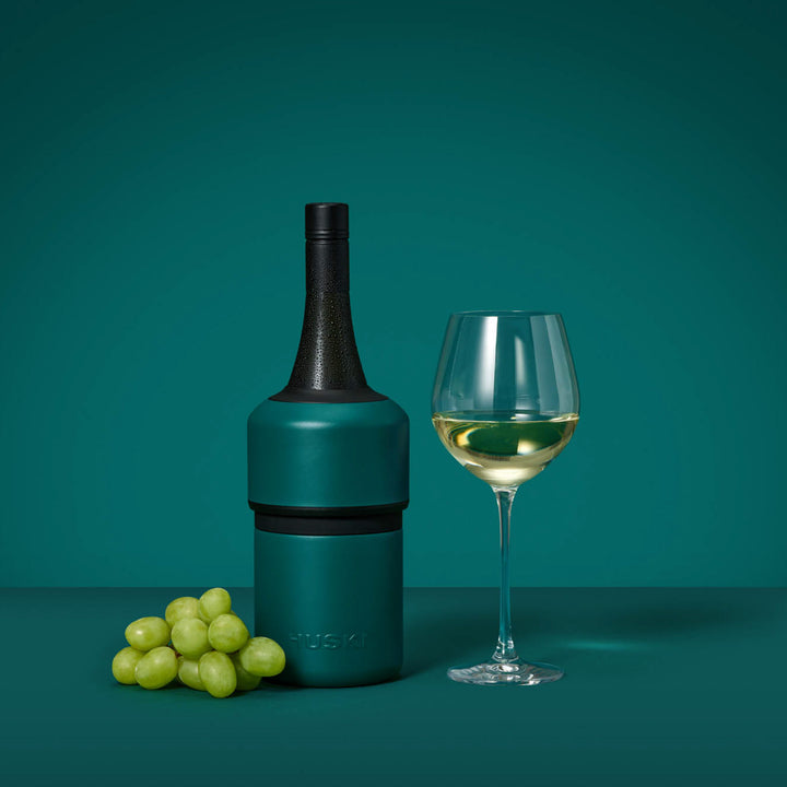 Huski Wine Cooler - Deep Teal