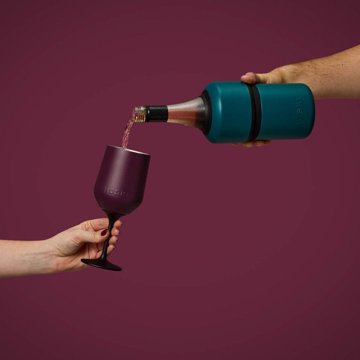 Huski Wine Tumbler 2.0 - Malbec