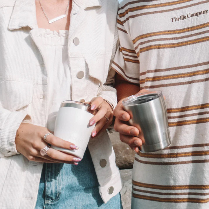 Huski Short Tumbler 2.0 - Powder Pink