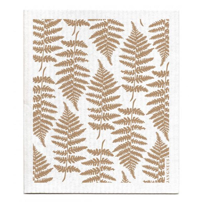 Jangneus - Sand Fern Dishcloth