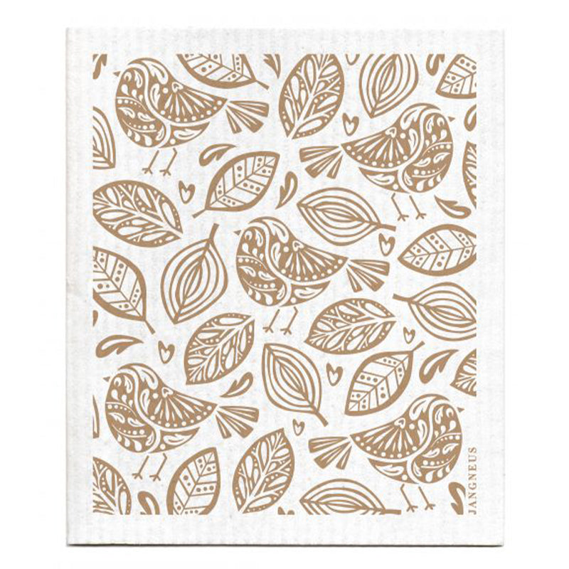 Jangneus - Sand Robins Dishcloth