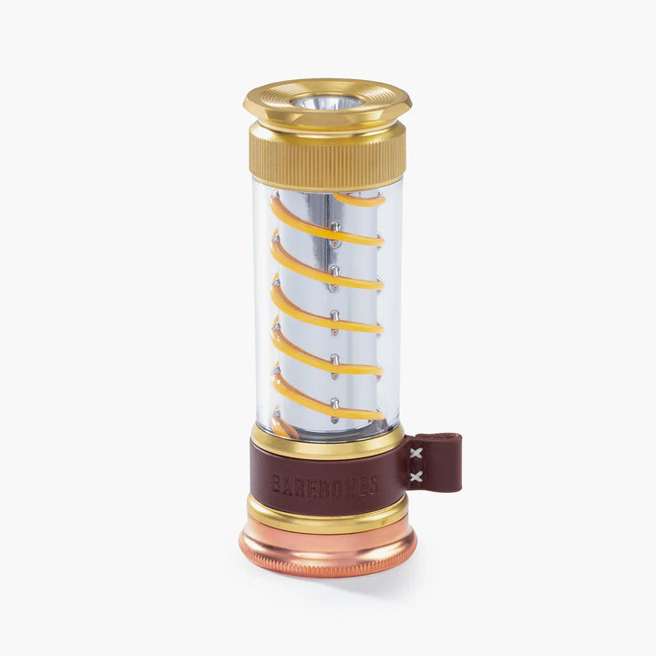 Barebones Edison Light Stick - Brass