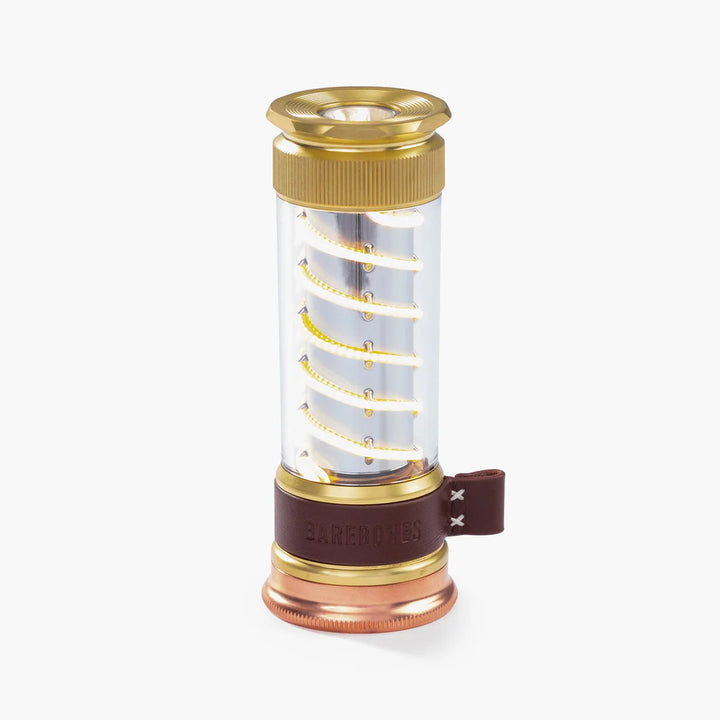 Barebones Edison Light Stick - Brass