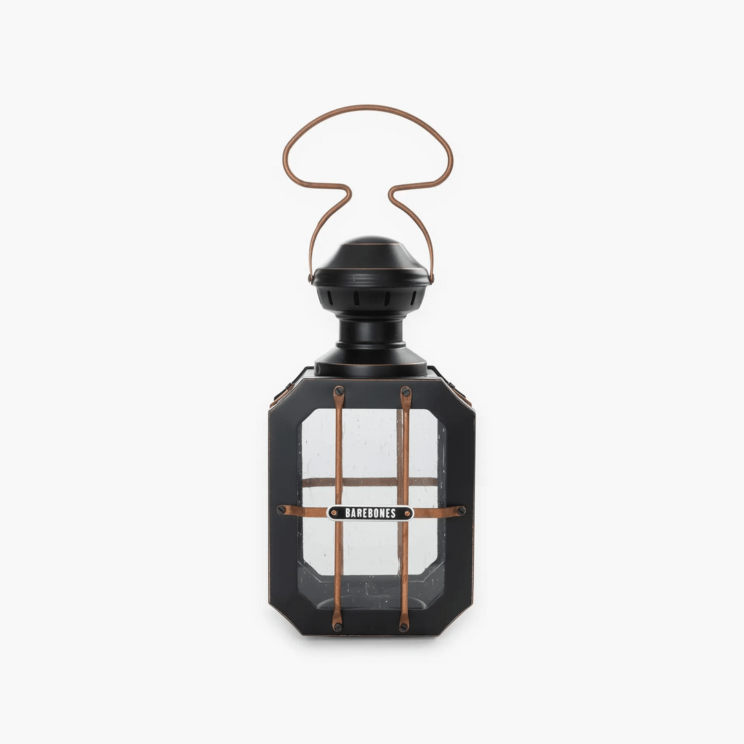 Barebones Candle and Lantern Set