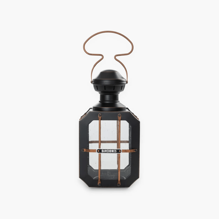 Barebones Candle and Lantern Set