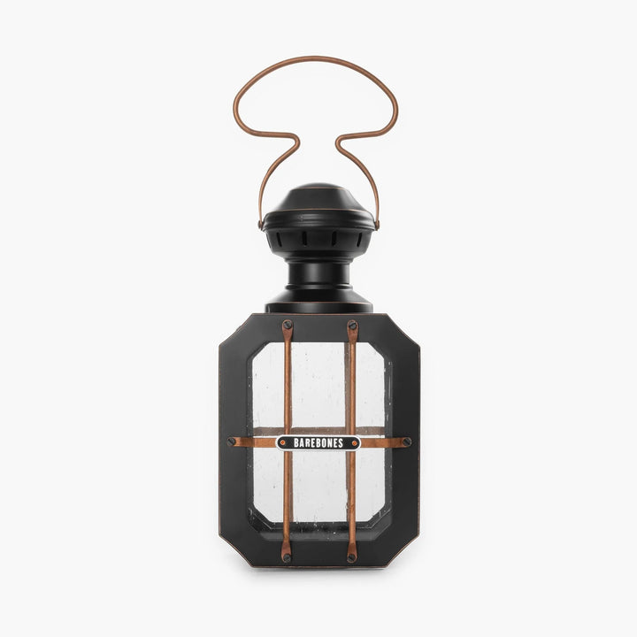 Barebones Candle and Lantern Set