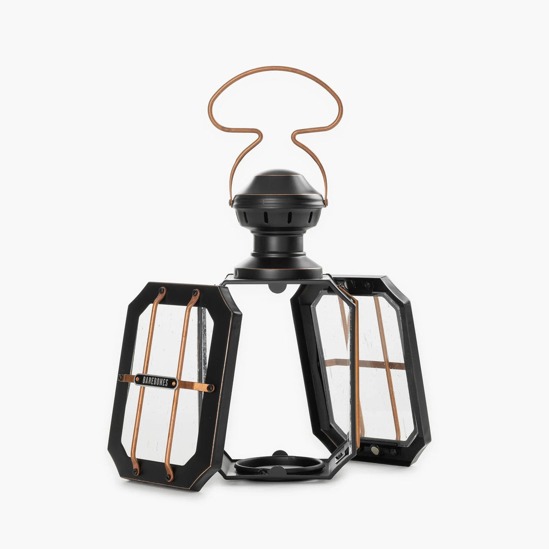 Barebones Candle and Lantern Set