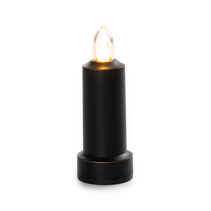 Barebones Flameless Candle - Antique Bronze