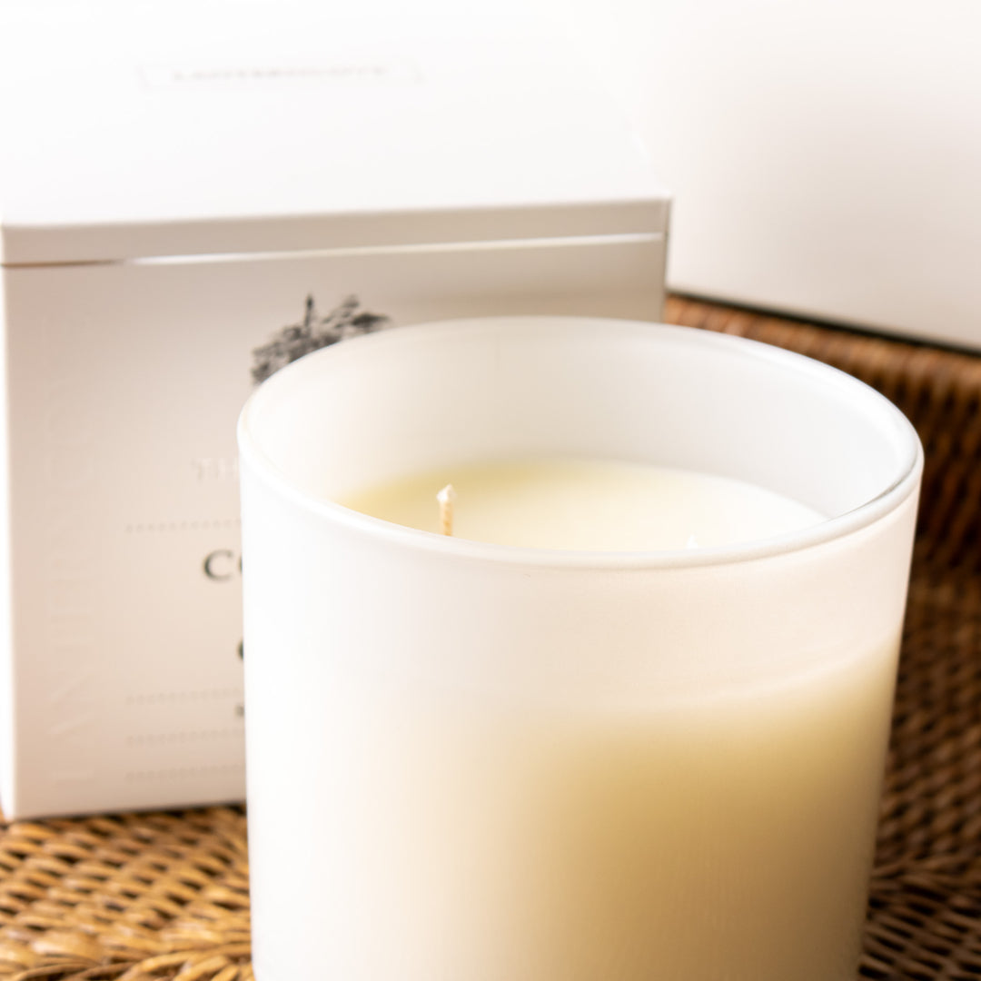 Lanterncove Hamptons Candle - Olive & Thyme