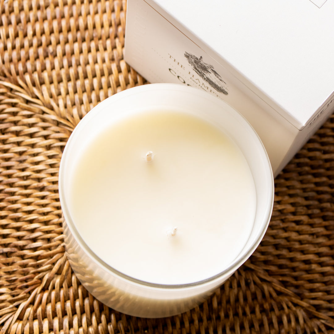 Lanterncove Hamptons Candle - Olive & Thyme