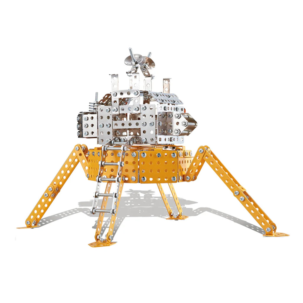 Lunar Lander Metal Construction Set
