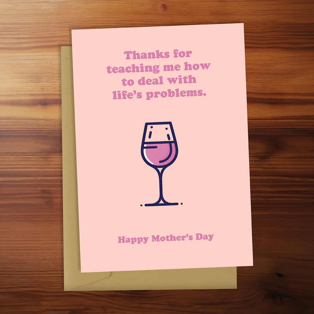 Mother's Day Card