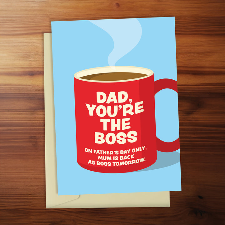 Father’s Day Card