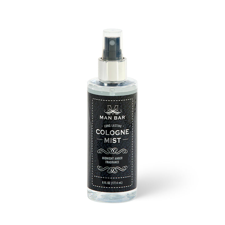 Man Bar Cologne Mist 177ml / 6oz - Midnight Amber