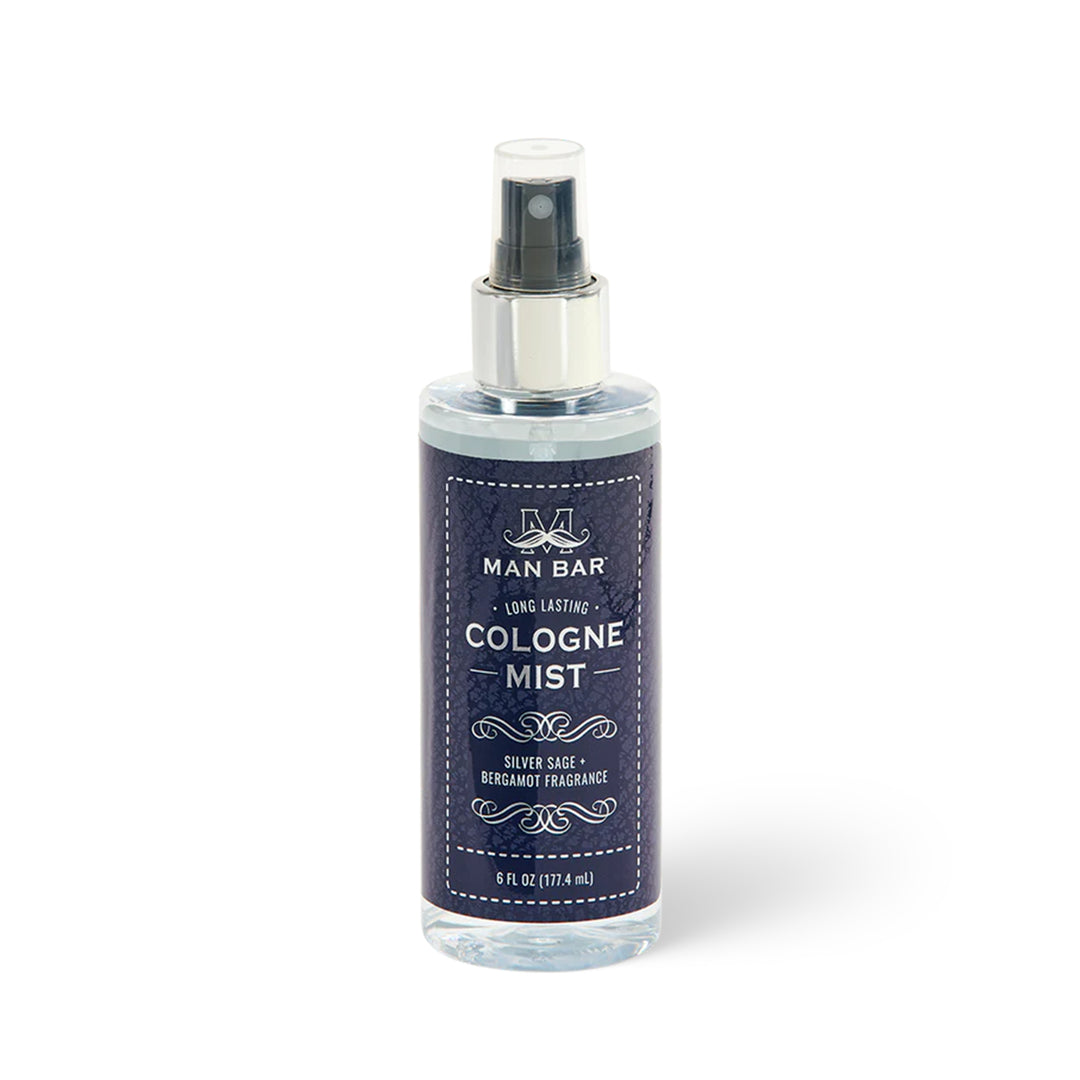 Man Bar Cologne Mist 177ml / 6oz - Silver Sage & Bergamot