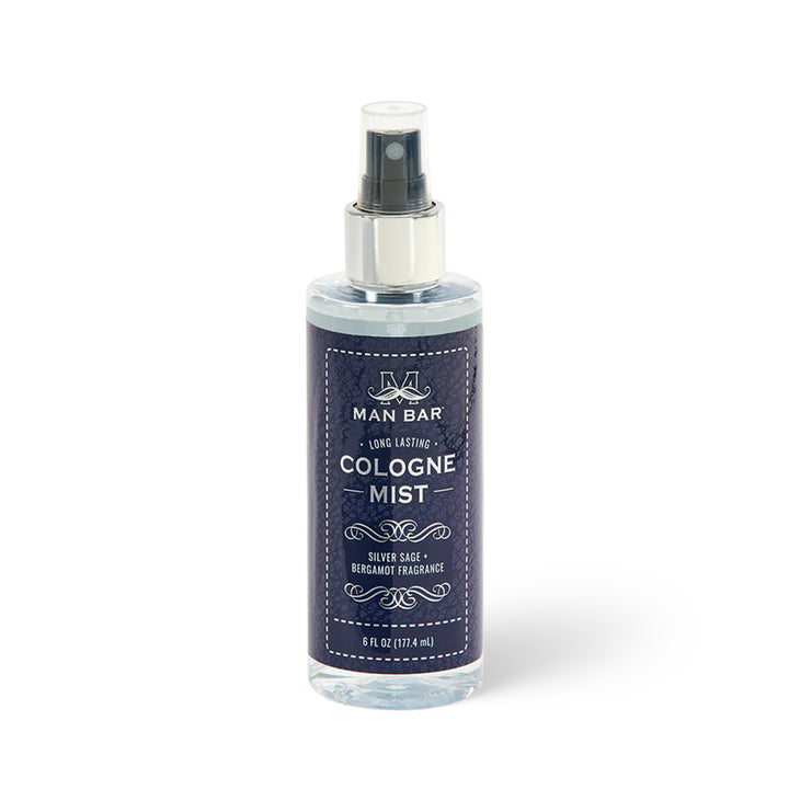 Man Bar Cologne Mist 177ml / 6oz - Silver Sage & Bergamot