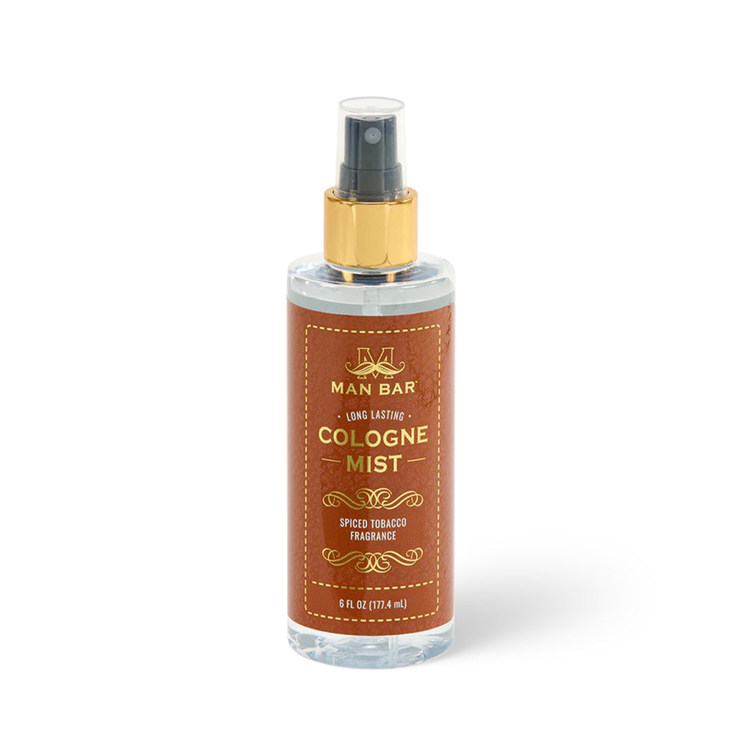 Man Bar Cologne Mist 177ml / 6oz - Spiced Tobacco
