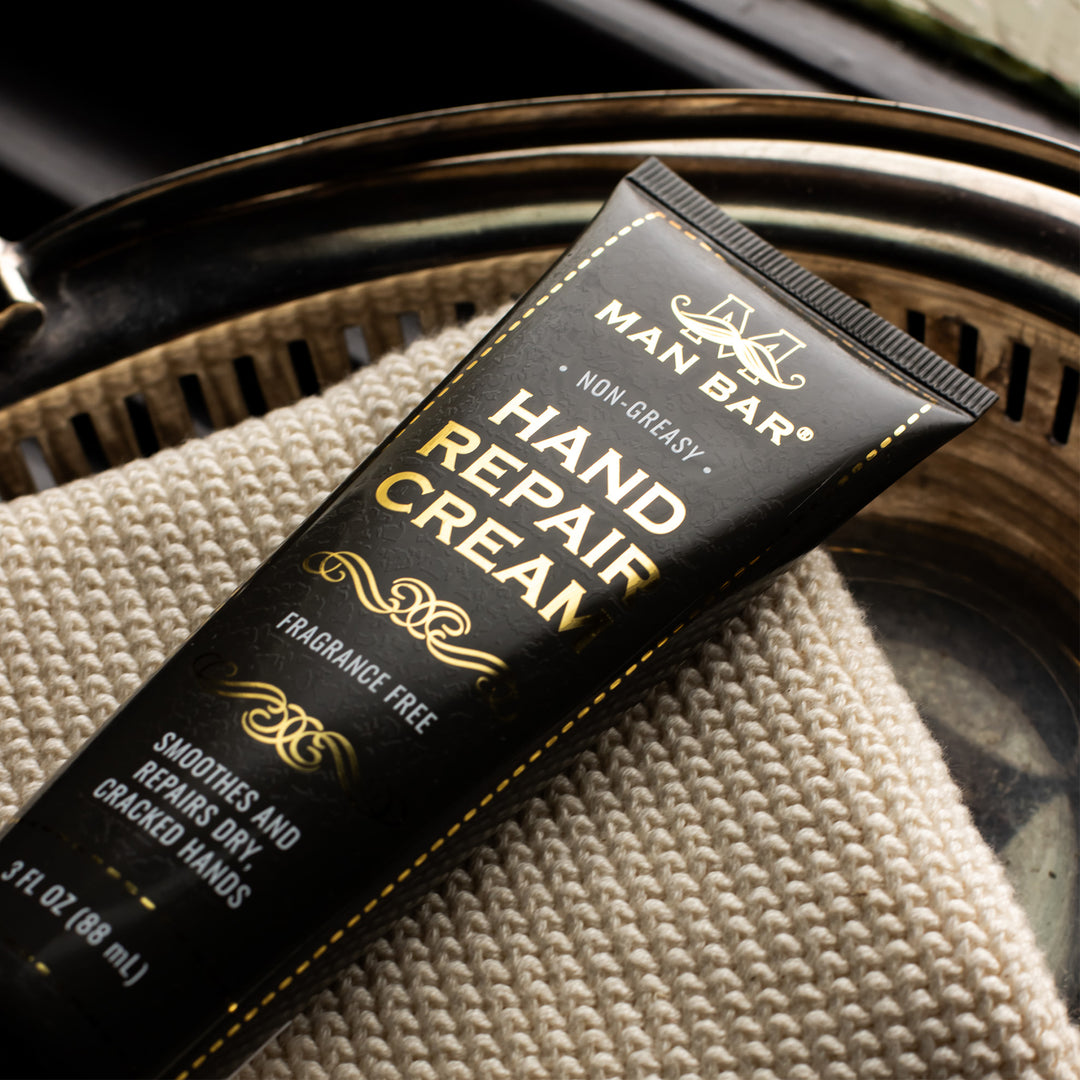Man Bar Hand Repair Cream 88ml / 3oz - Fragrance Free