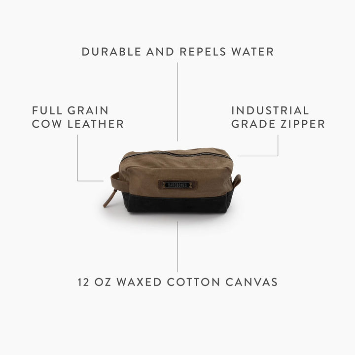 Barebones Neelum Dopp Kit