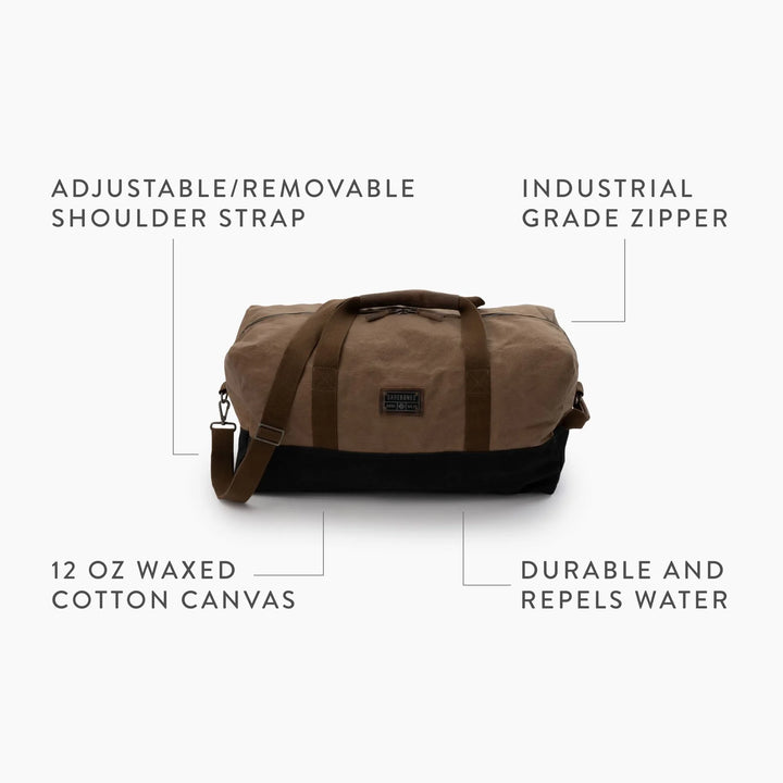 Barebones Neelum Duffel