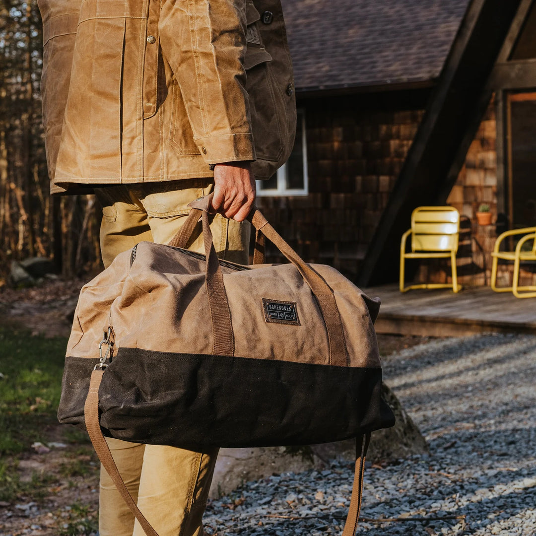 Barebones Neelum Duffel