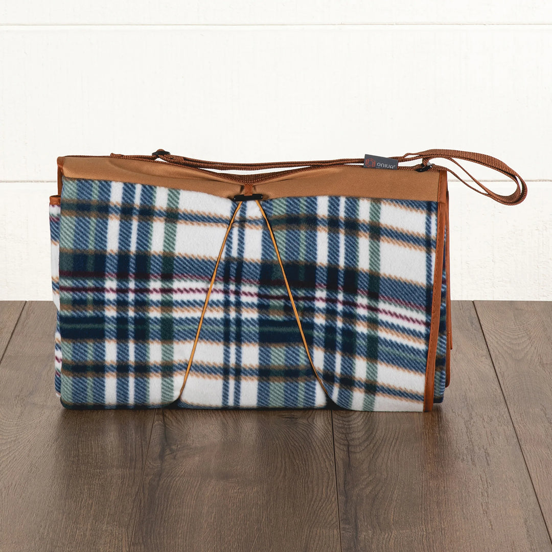 Blanket Tote XL - English Plaid - 2m x 1.8m