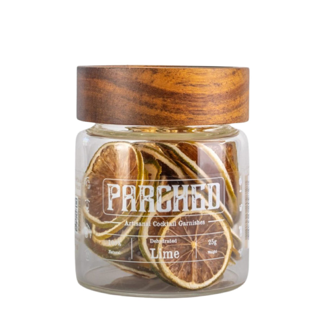 Parched - Dehydrated Lime (25g Jar)