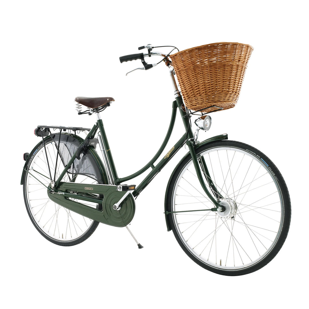 Pashley Princess Sovereign - Regency Green - 8 Speed