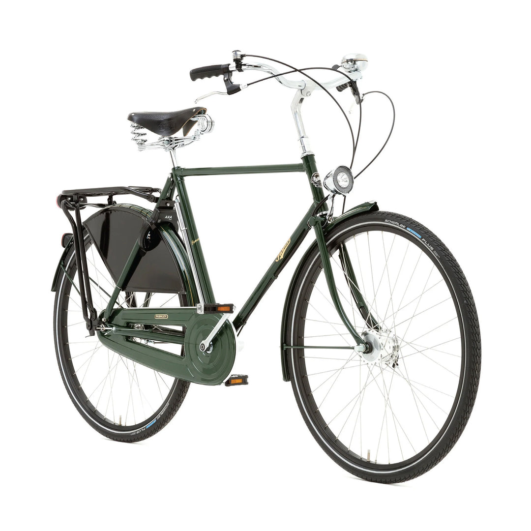 Pashley Roadster Sovereign - Regency Green - 8 speed