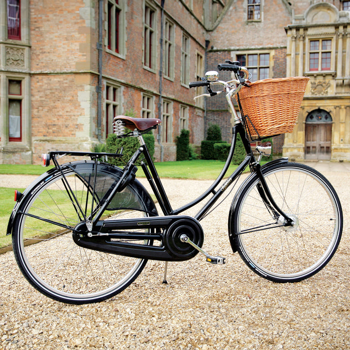 Pashley Princess Sovereign - Buckingham Black - 8 Speed