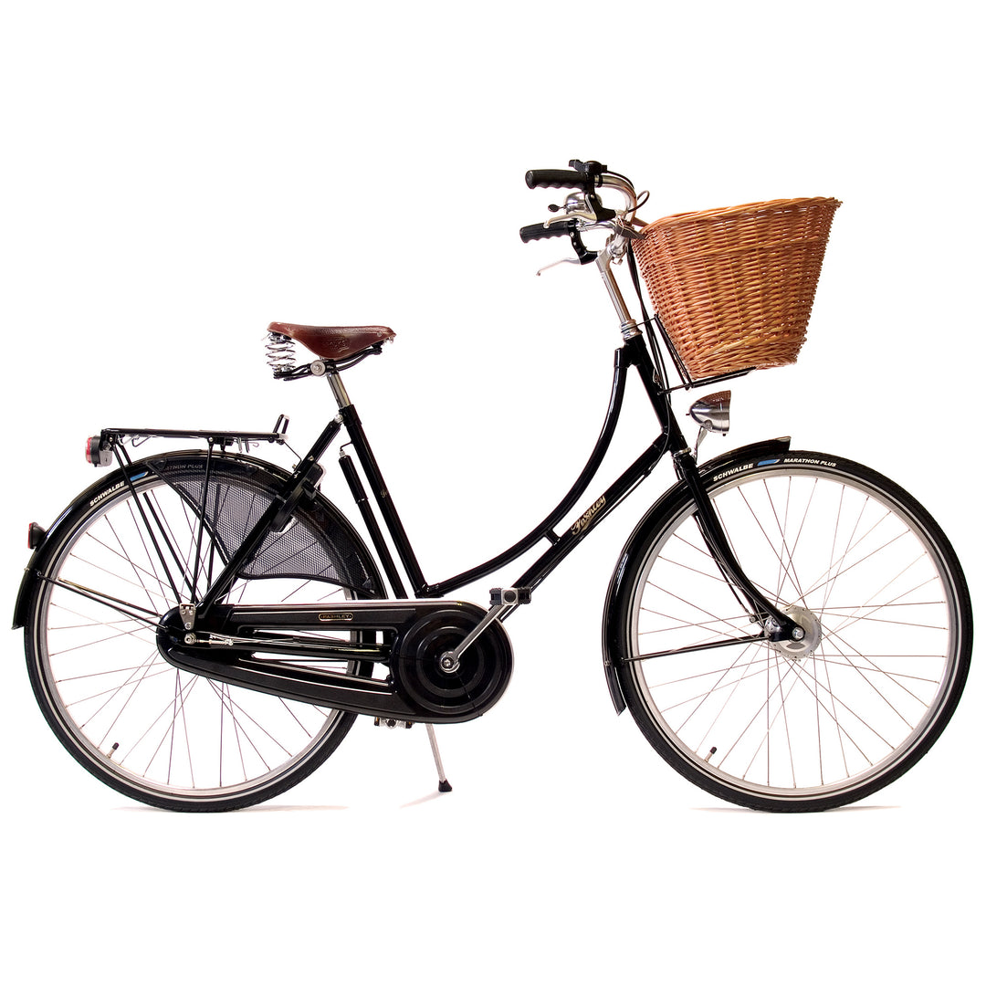 Pashley Princess Sovereign - Buckingham Black - 8 Speed