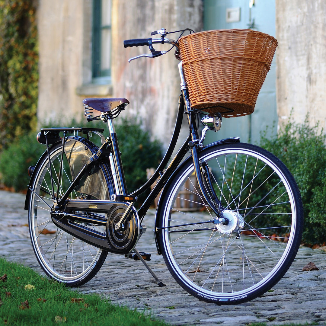 Pashley Princess Sovereign - Buckingham Black - 8 Speed