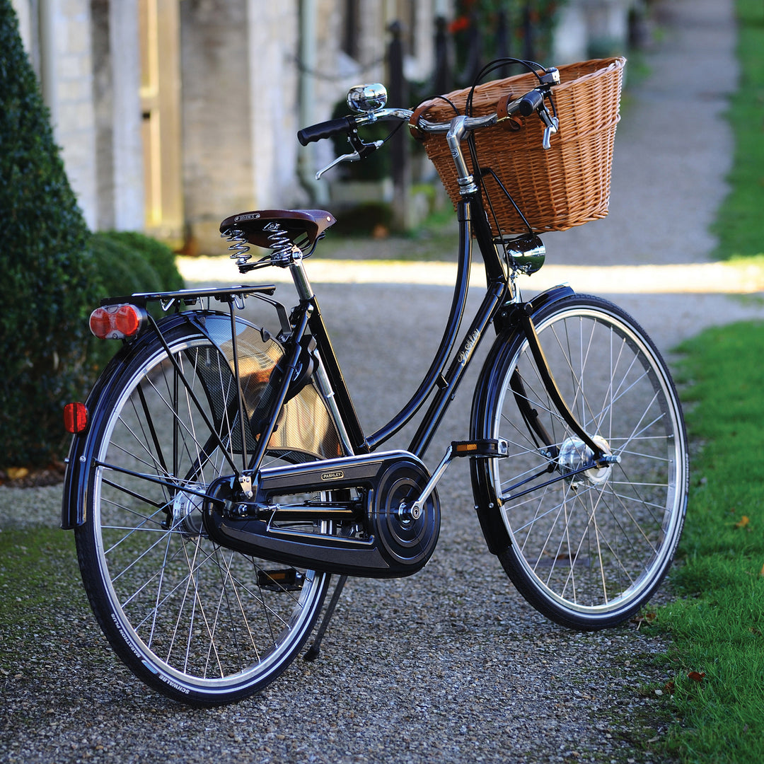 Pashley Princess Sovereign - Buckingham Black - 8 Speed