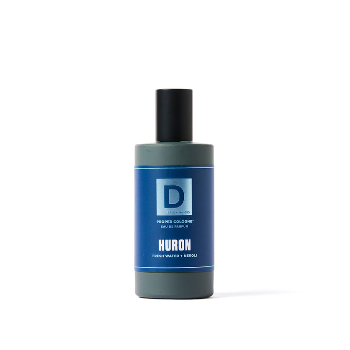 Duke Cannon Proper Cologne - Huron