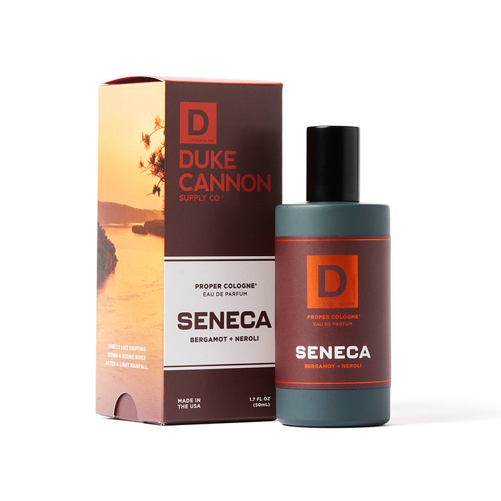 Duke Cannon Proper Cologne - Seneca