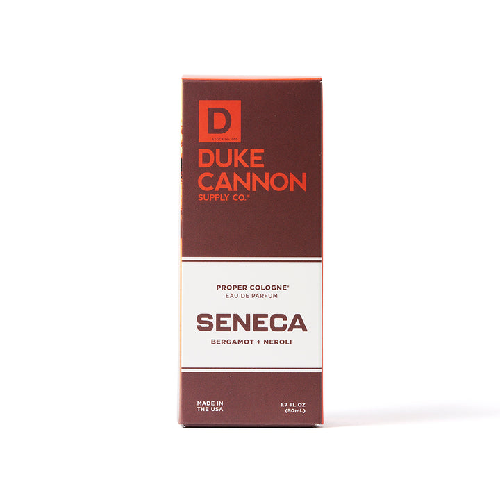 Duke Cannon Proper Cologne - Seneca