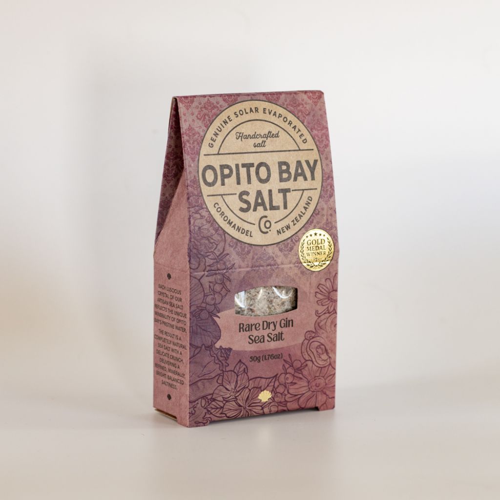Rare Dry Gin Sea Salt 50g