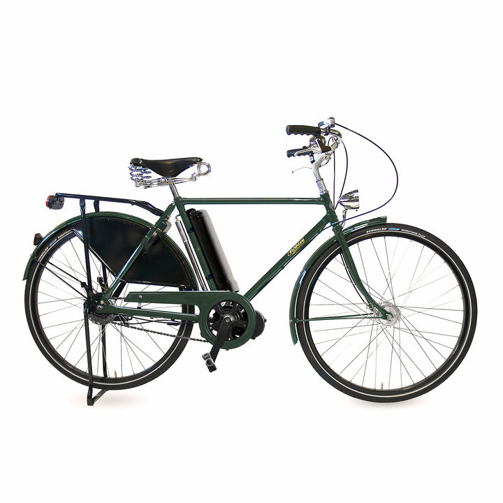 Pashley Roadster Sovereign with Electric Assist - Regency Green