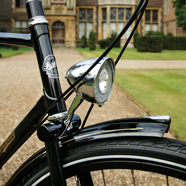 Pashley Roadster Sovereign - Buckingham Black - 8 Speed