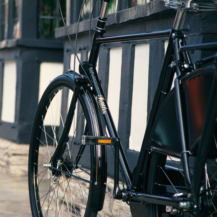 Pashley Roadster Sovereign - Buckingham Black - 8 Speed